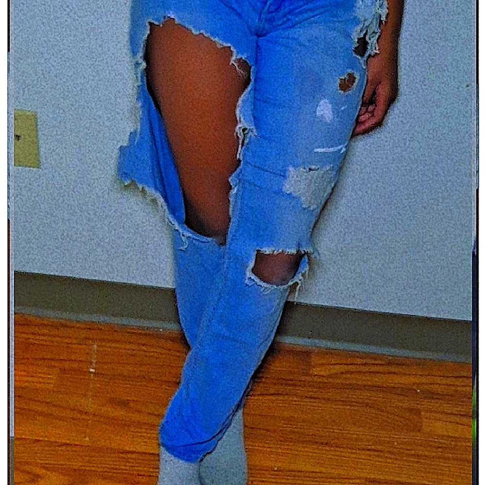 Ripped Jeans